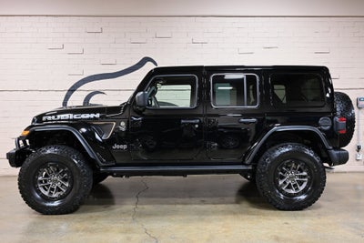 2024 Jeep Wrangler Rubicon 392 Final Edition