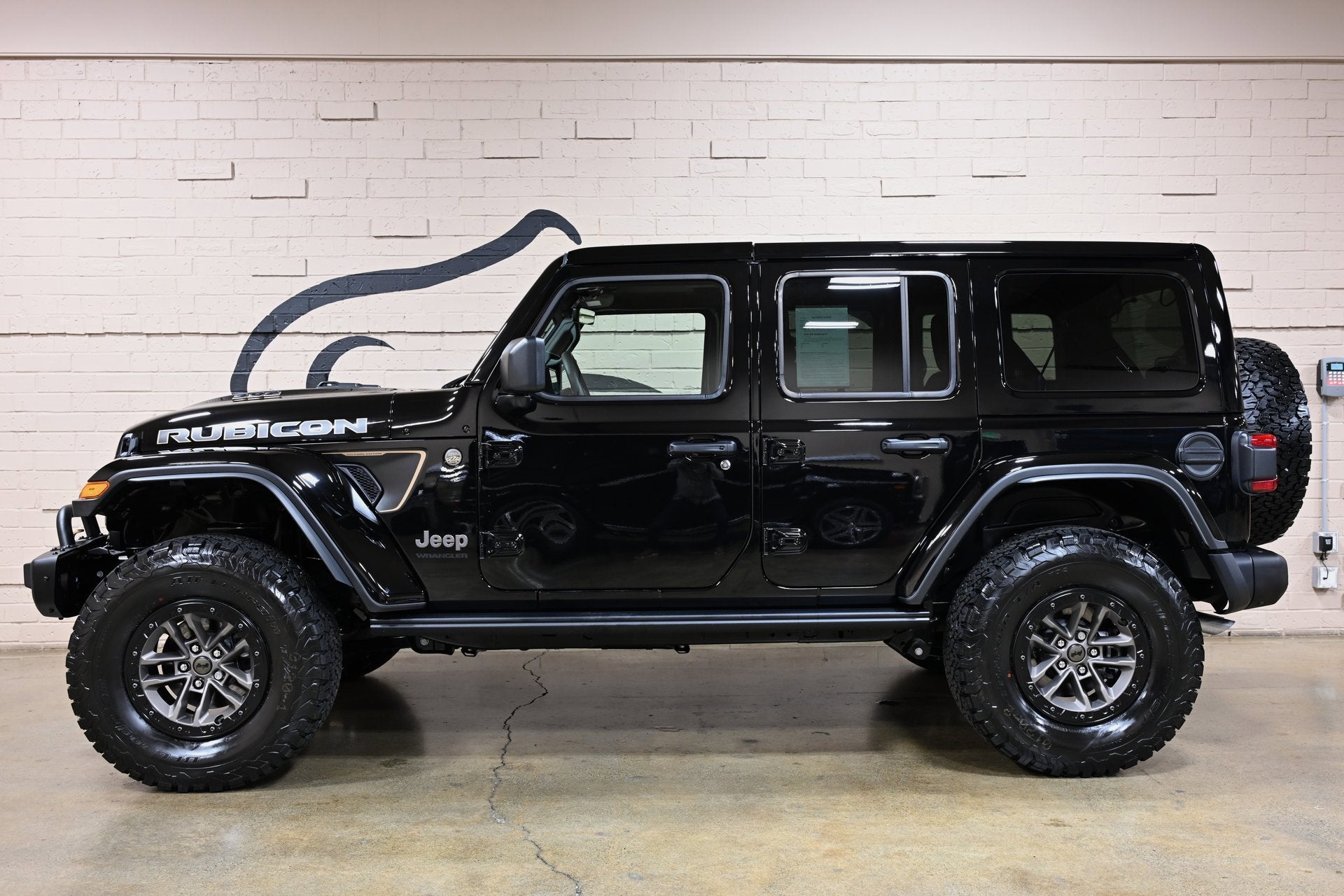 2024 Jeep Wrangler Rubicon 392 Final Edition