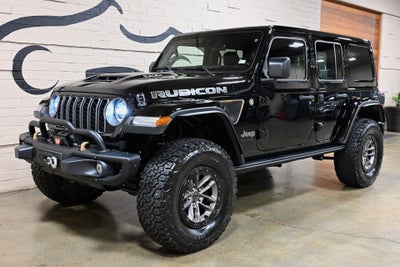 2024 Jeep Wrangler Rubicon 392 Final Edition