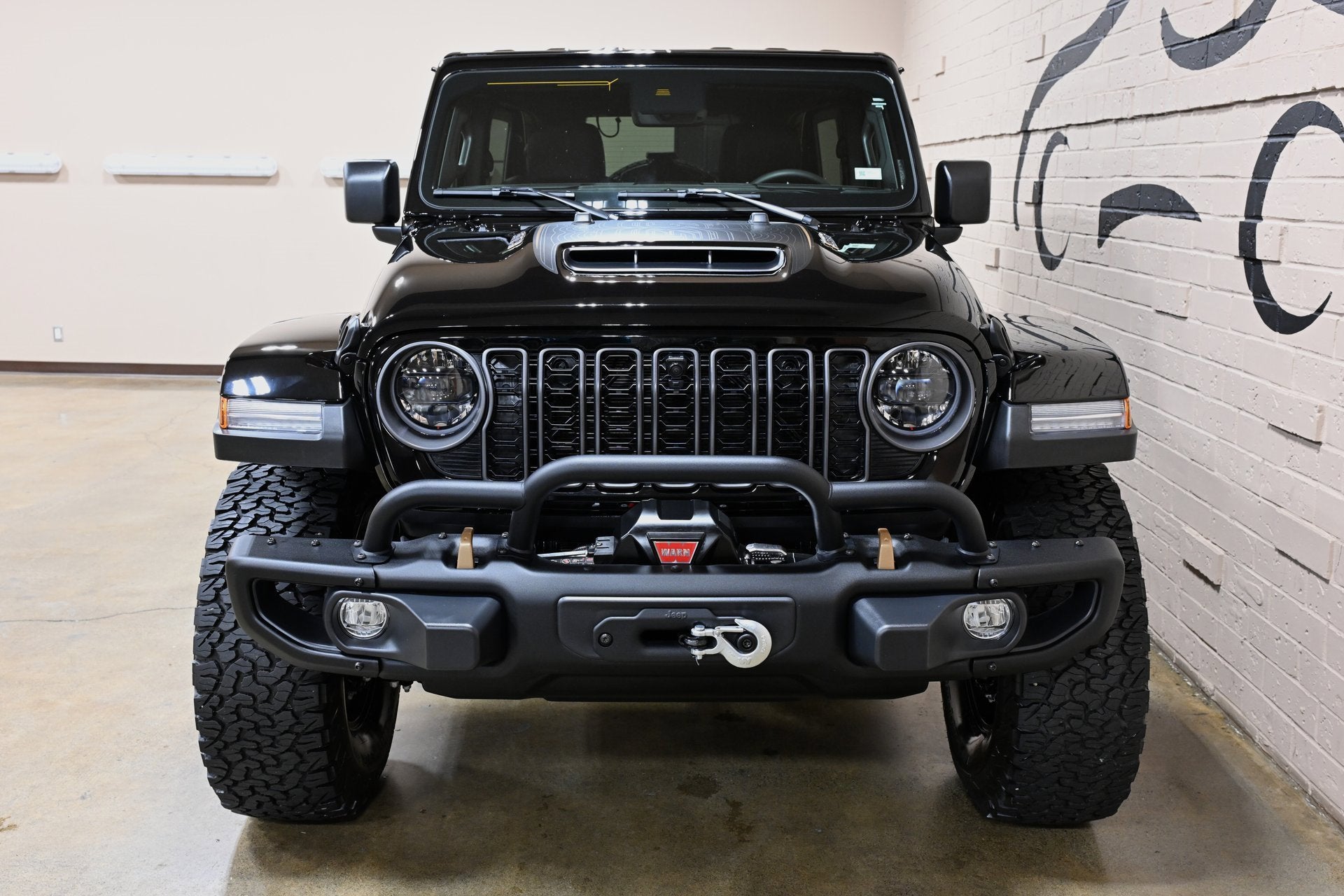 2024 Jeep Wrangler Rubicon 392 Final Edition