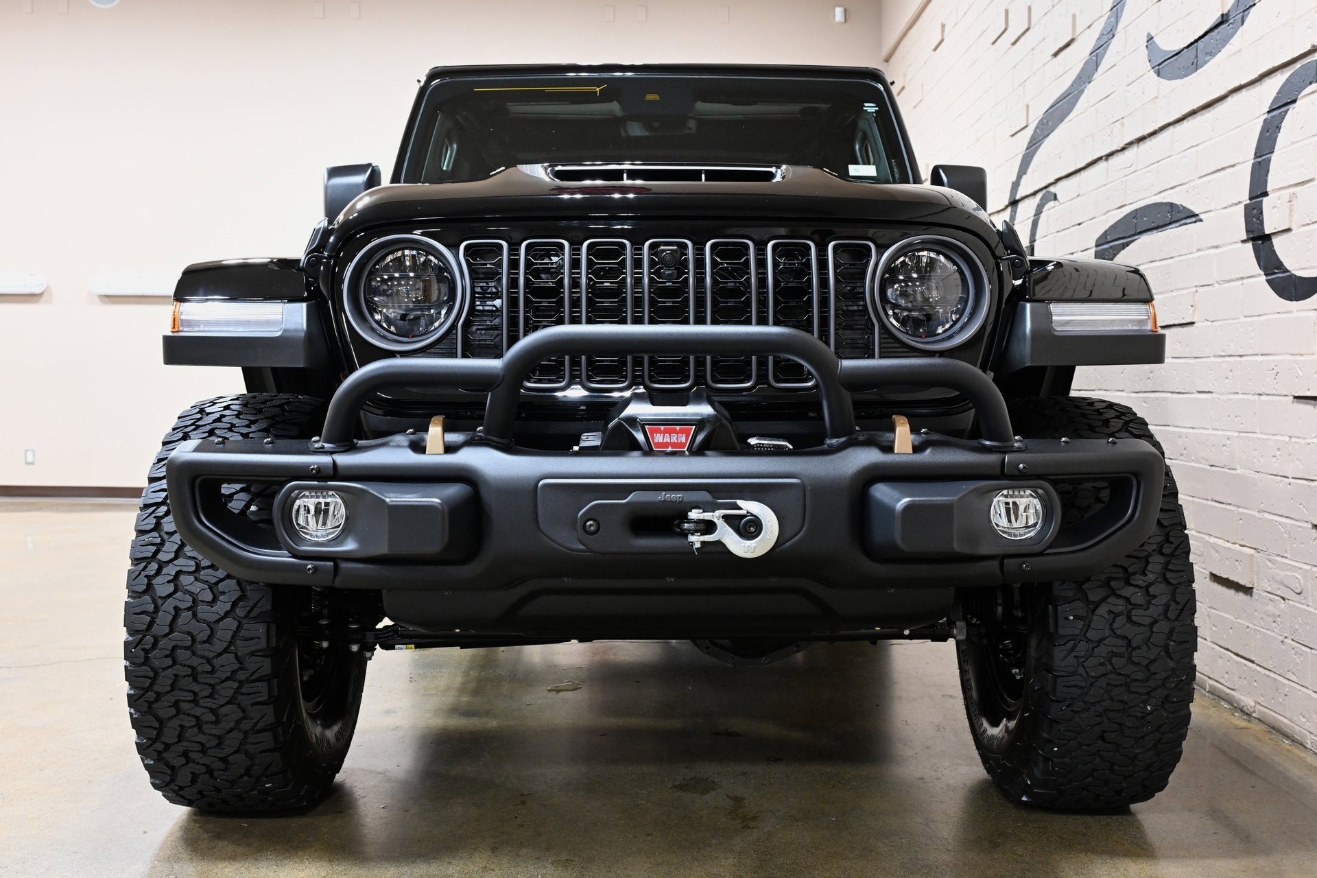 2024 Jeep Wrangler Rubicon 392 Final Edition
