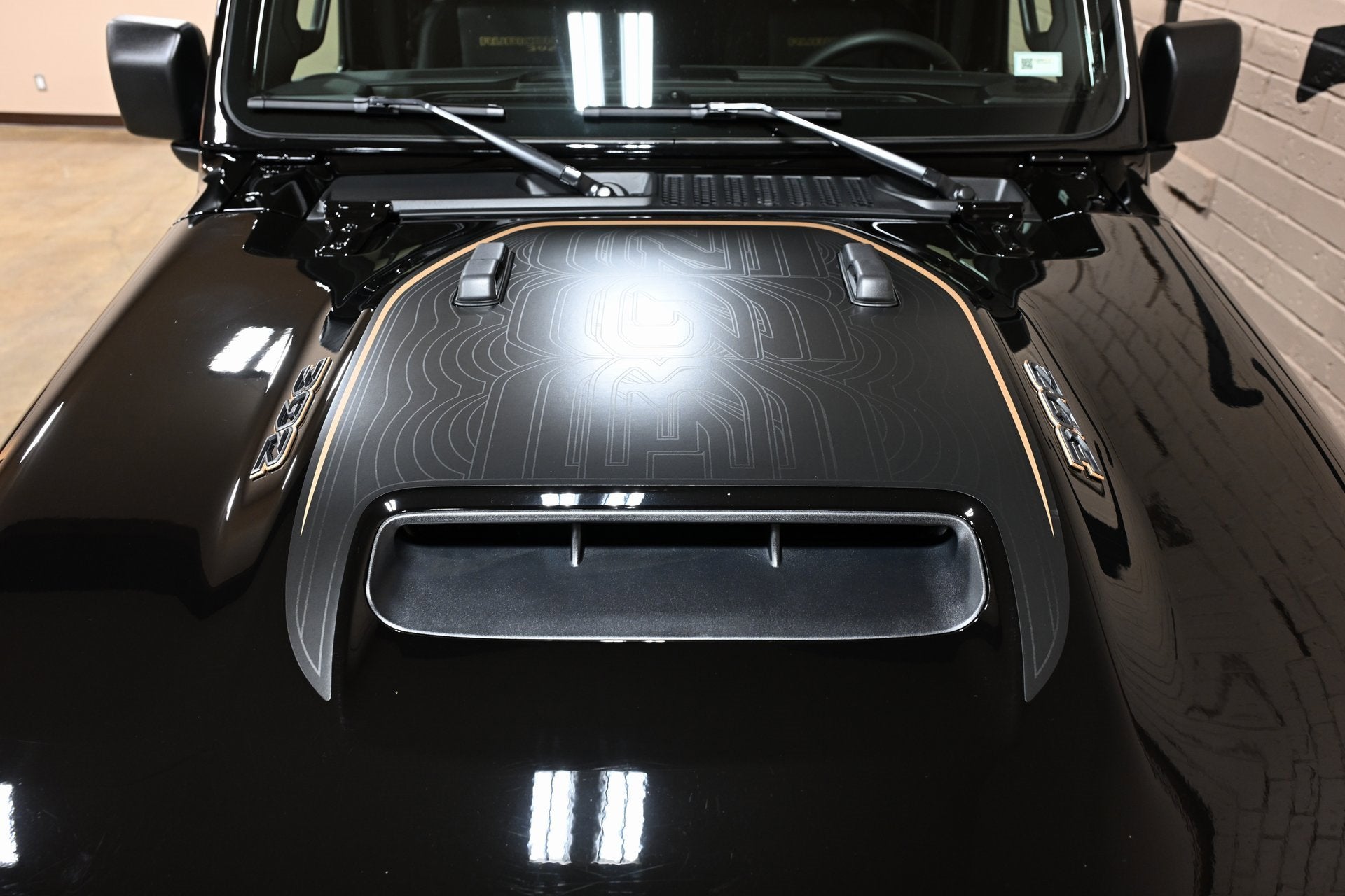 2024 Jeep Wrangler Rubicon 392 Final Edition