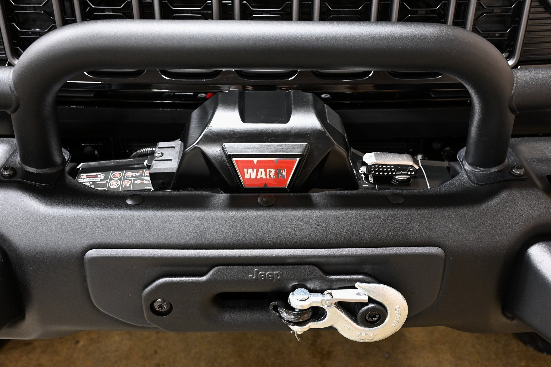 2024 Jeep Wrangler Rubicon 392 Final Edition