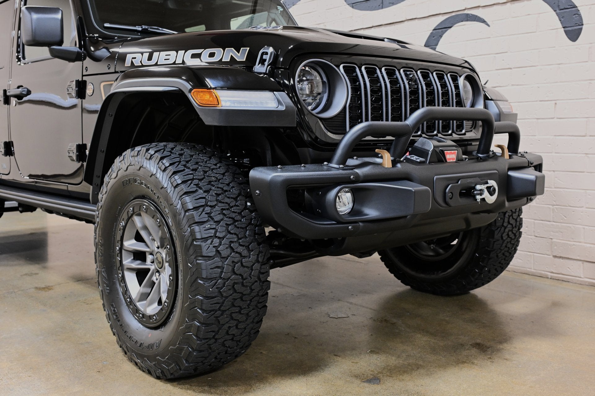2024 Jeep Wrangler Rubicon 392 Final Edition