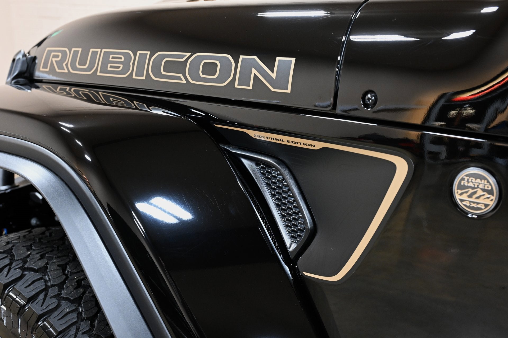 2024 Jeep Wrangler Rubicon 392 Final Edition