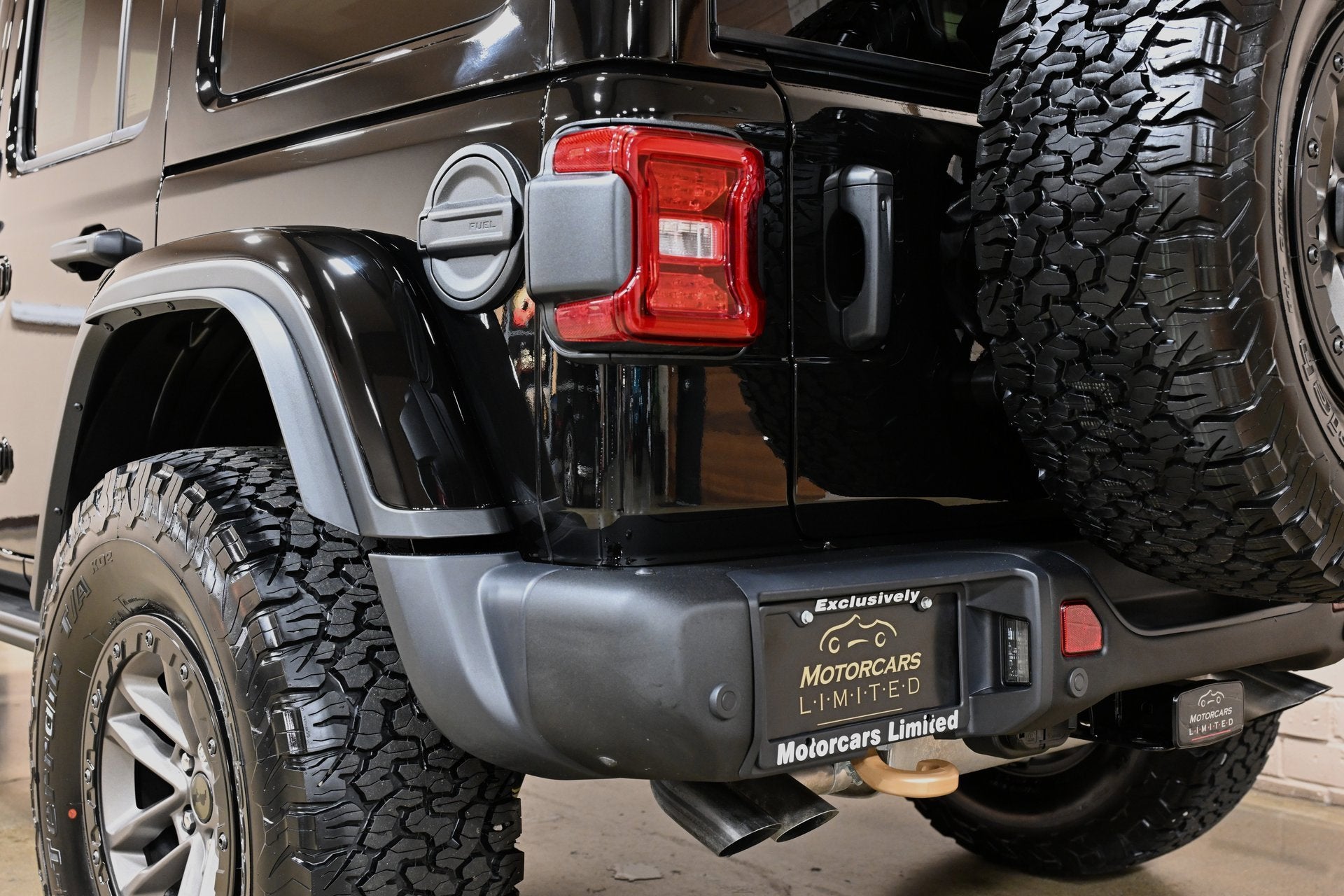 2024 Jeep Wrangler Rubicon 392 Final Edition
