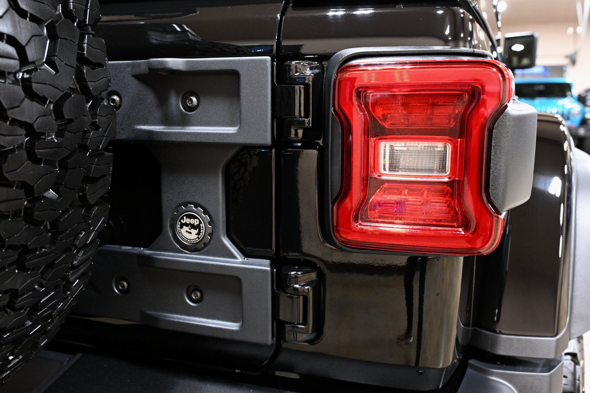 2024 Jeep Wrangler Rubicon 392 Final Edition