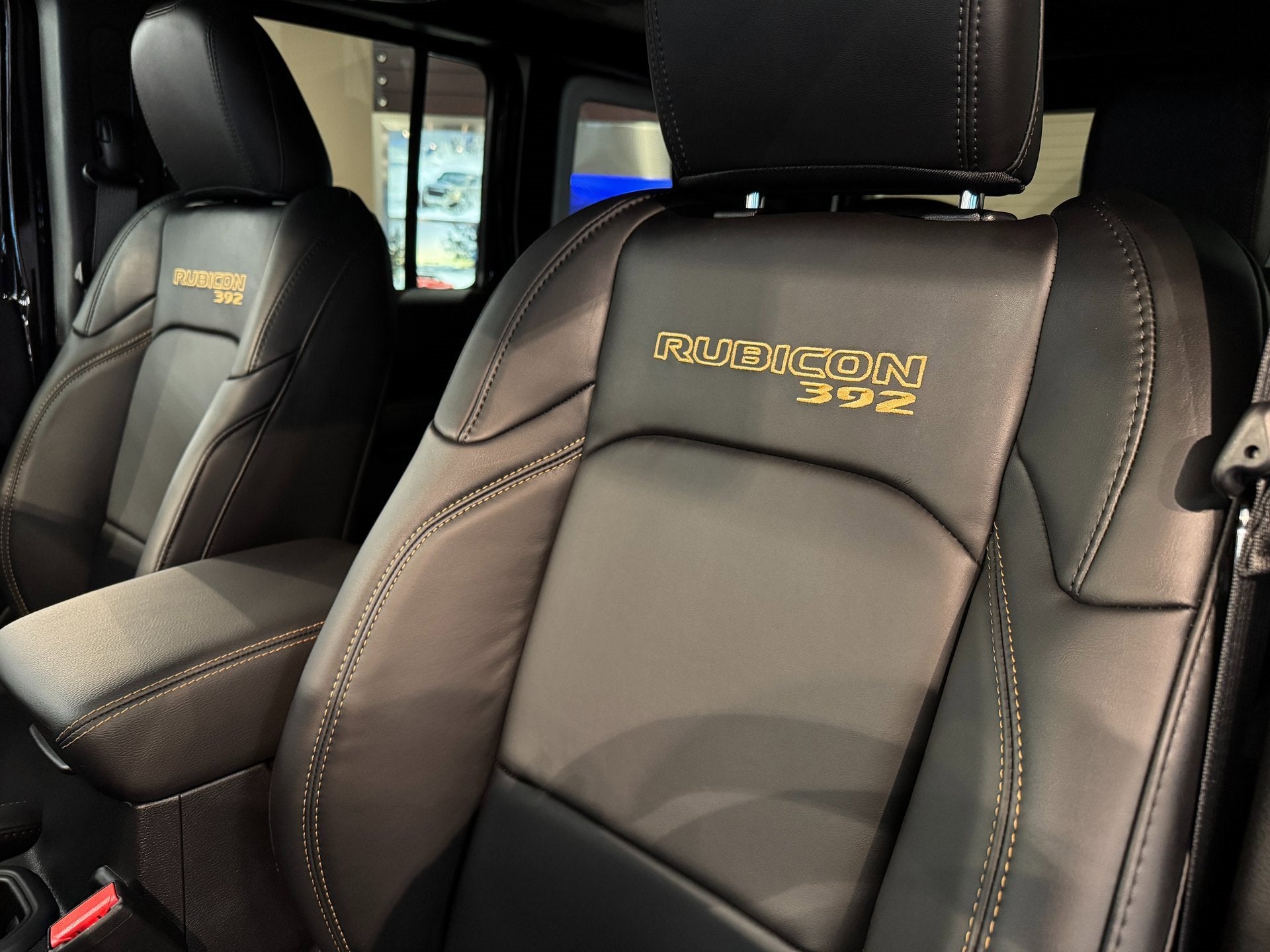 2024 Jeep Wrangler Rubicon 392 Final Edition