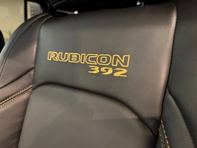 2024 Jeep Wrangler Rubicon 392 Final Edition