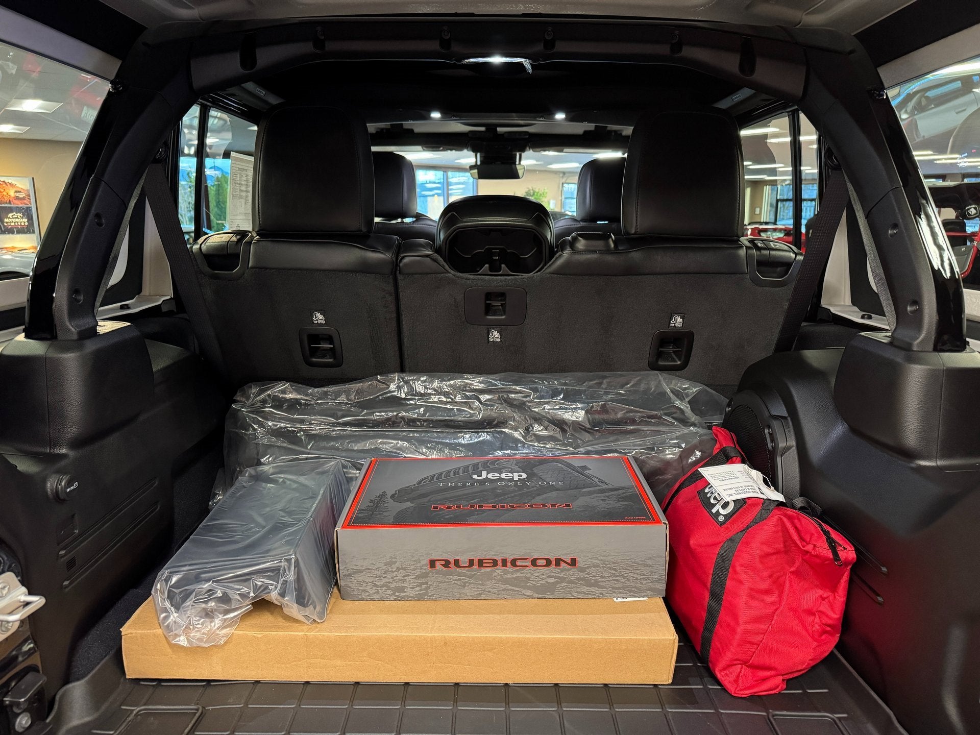 2024 Jeep Wrangler Rubicon 392 Final Edition