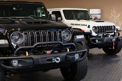 2024 Jeep Wrangler Rubicon 392 Final Edition