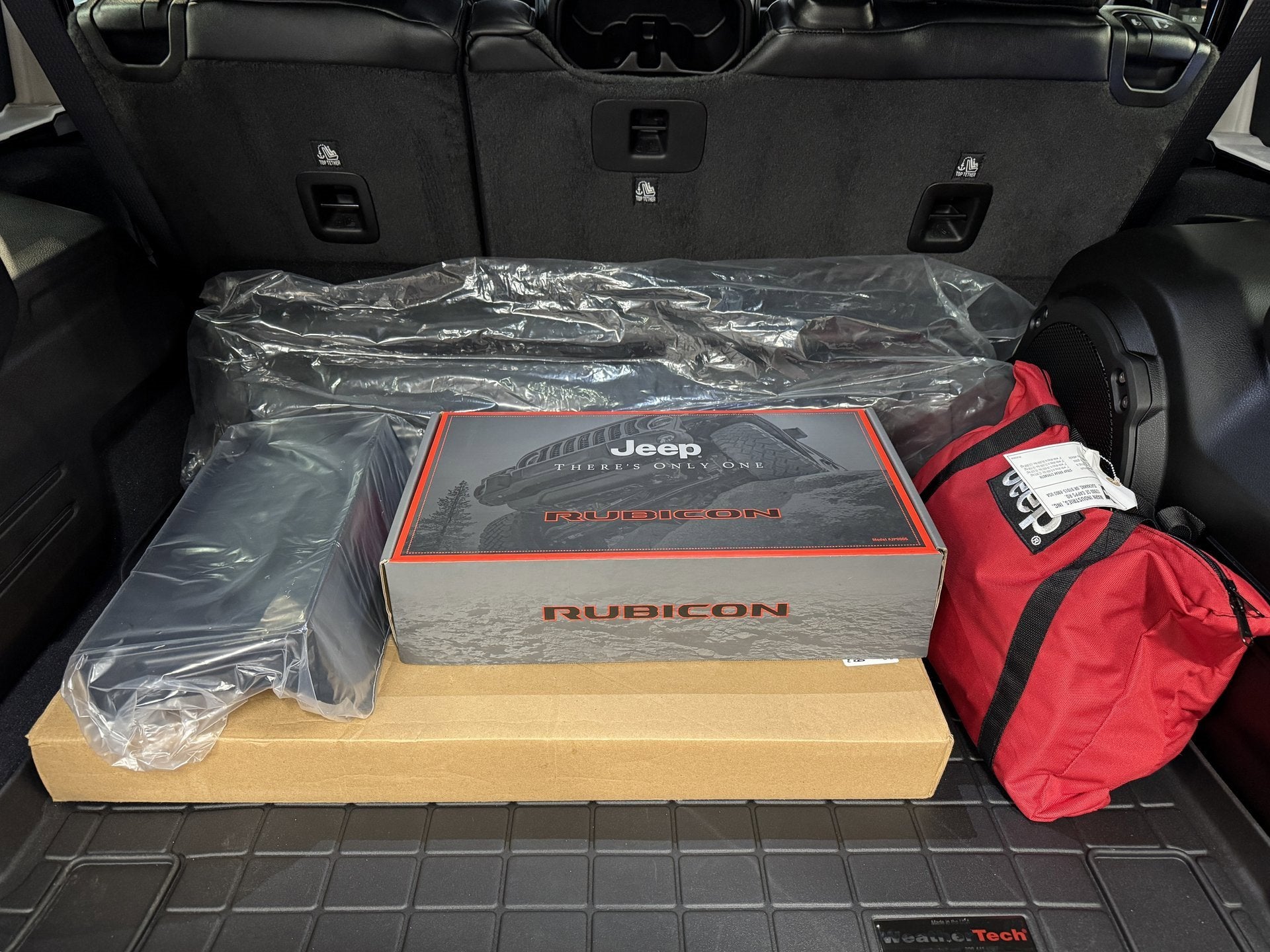 2024 Jeep Wrangler Rubicon 392 Final Edition