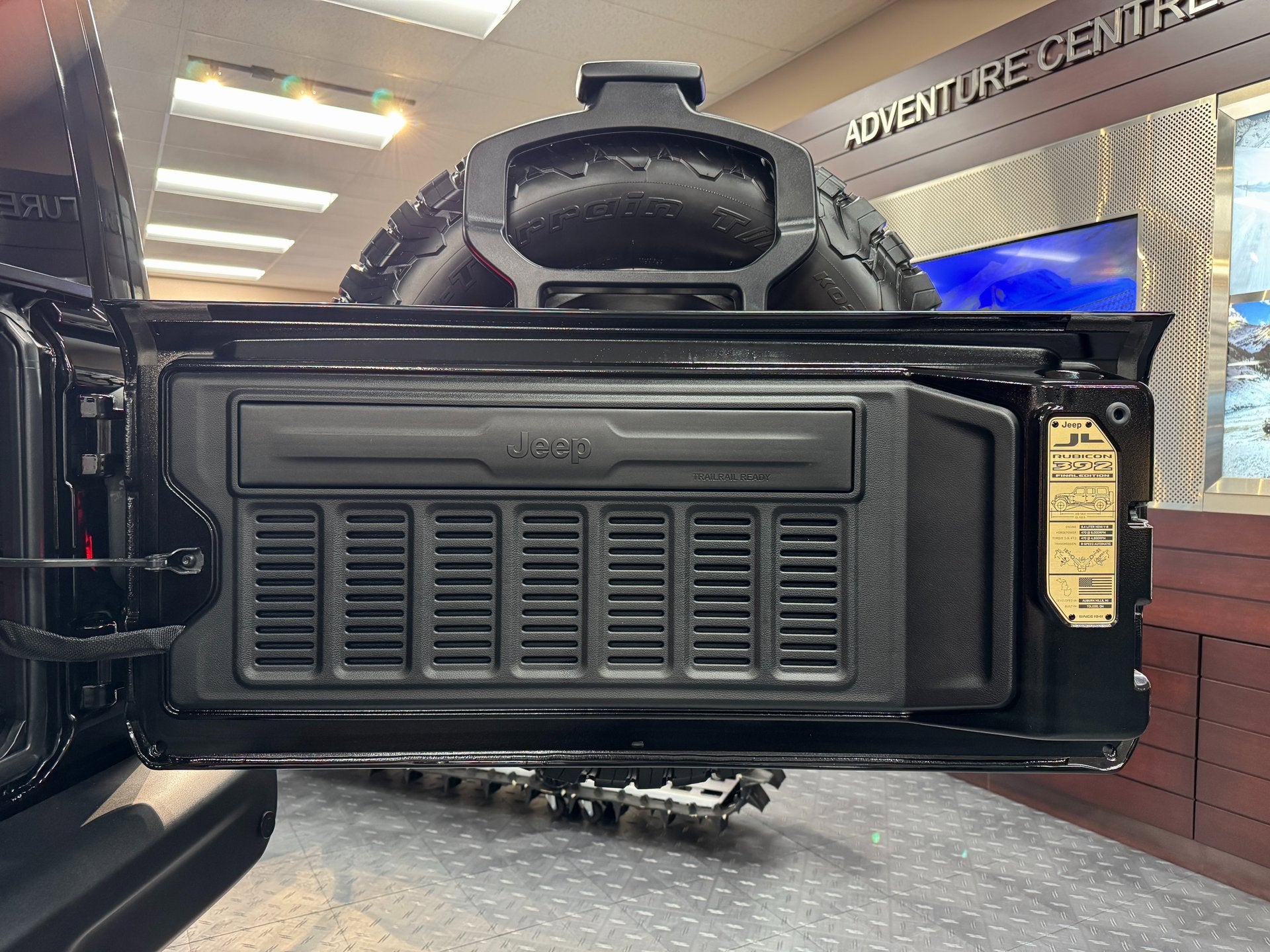 2024 Jeep Wrangler Rubicon 392 Final Edition