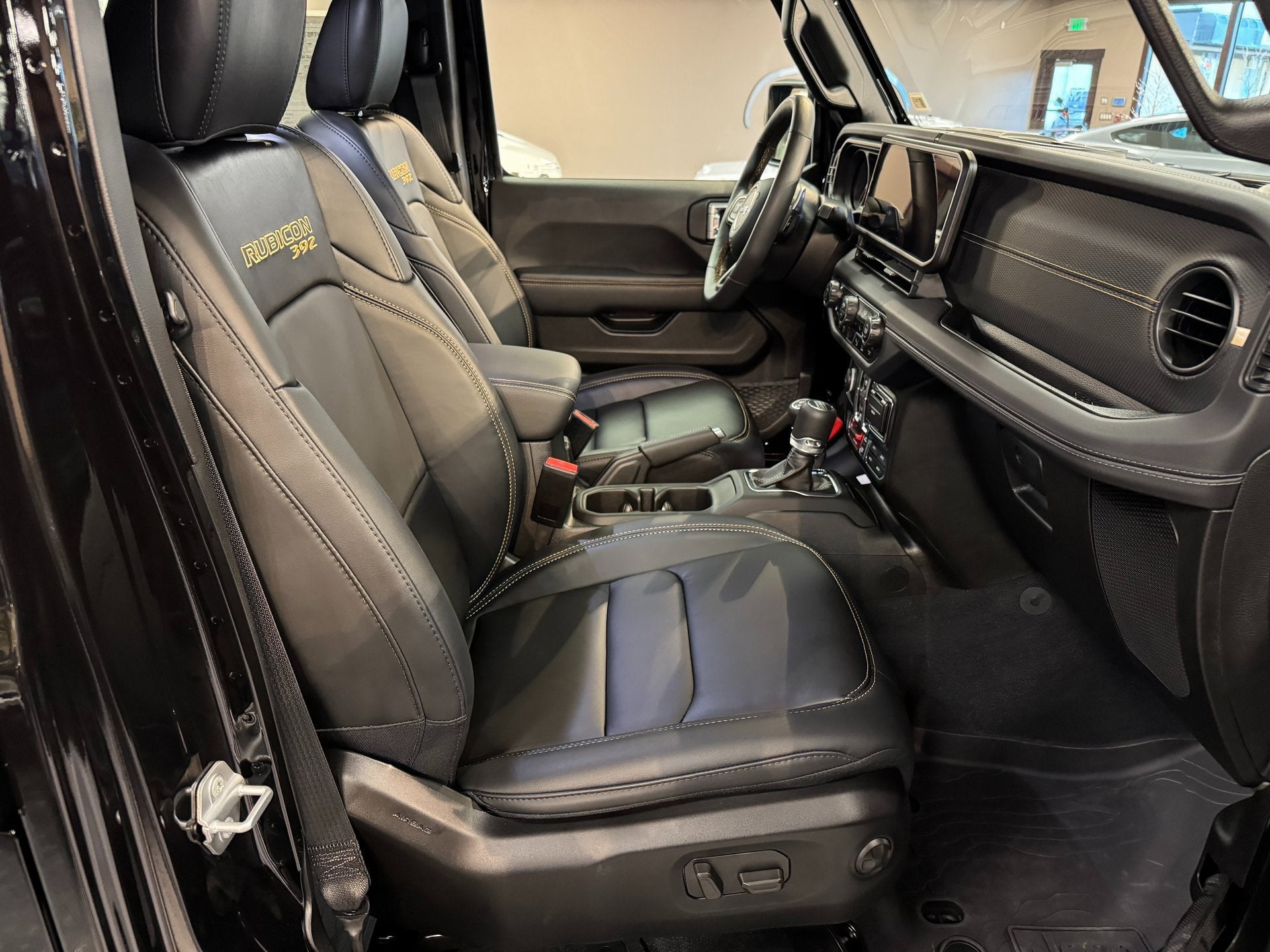 2024 Jeep Wrangler Rubicon 392 Final Edition