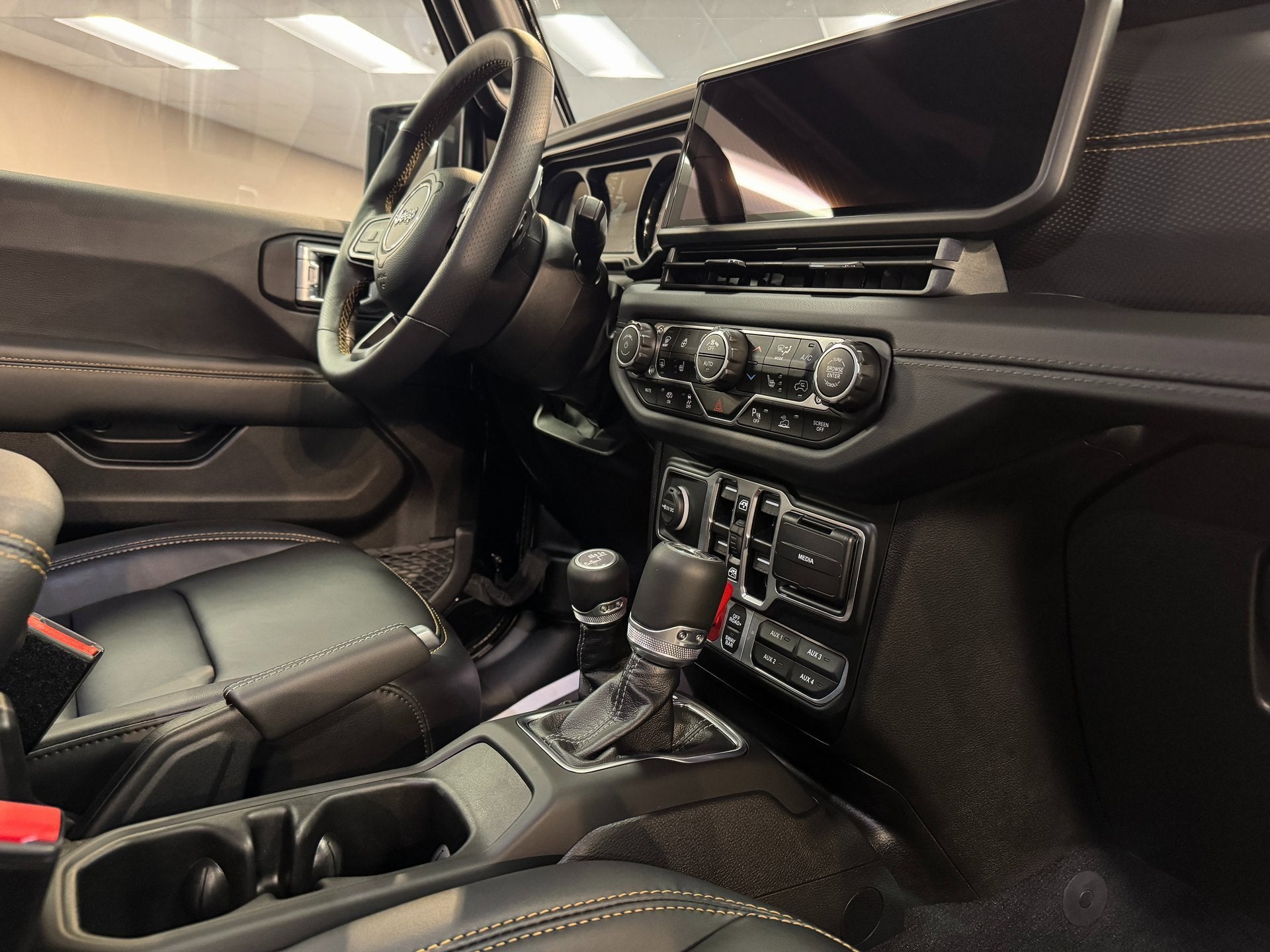 2024 Jeep Wrangler Rubicon 392 Final Edition