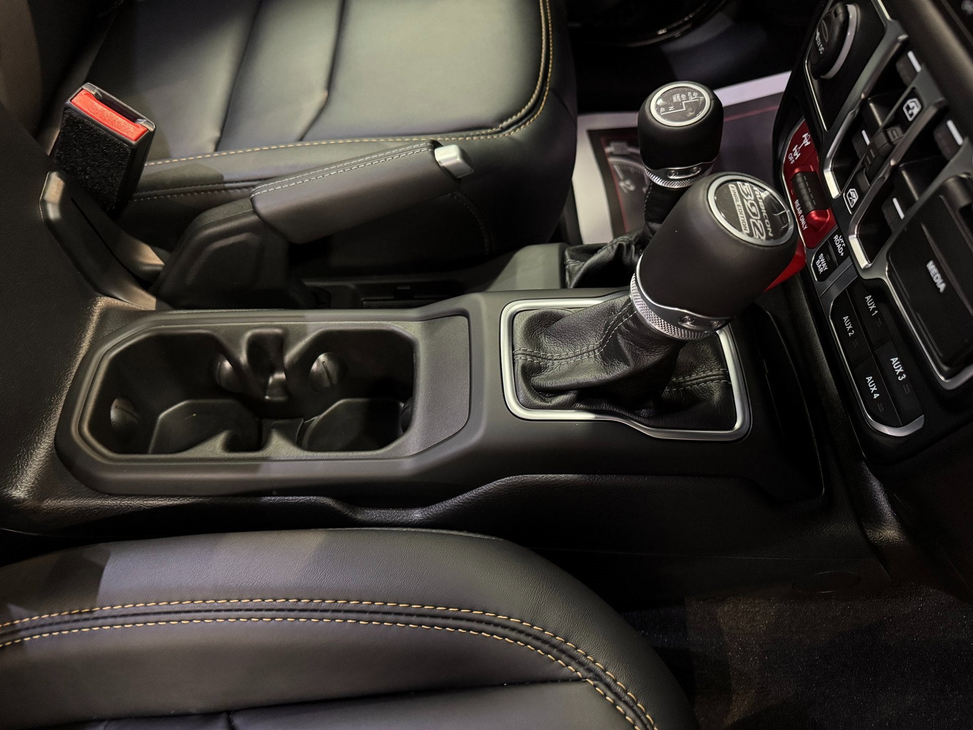 2024 Jeep Wrangler Rubicon 392 Final Edition