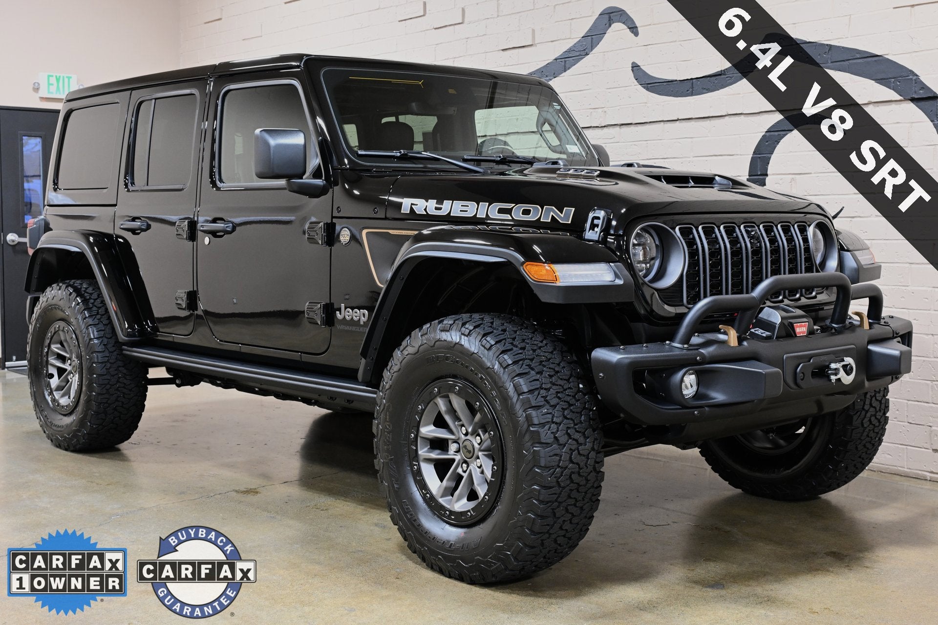 2024 Jeep Wrangler Rubicon 392 Final Edition