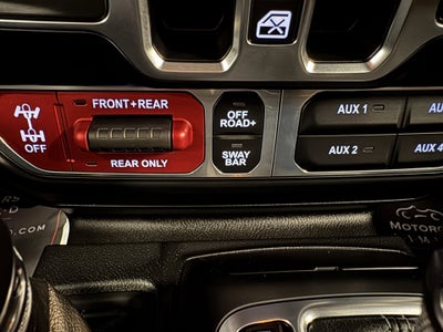 2024 Jeep Wrangler Rubicon 392 Final Edition