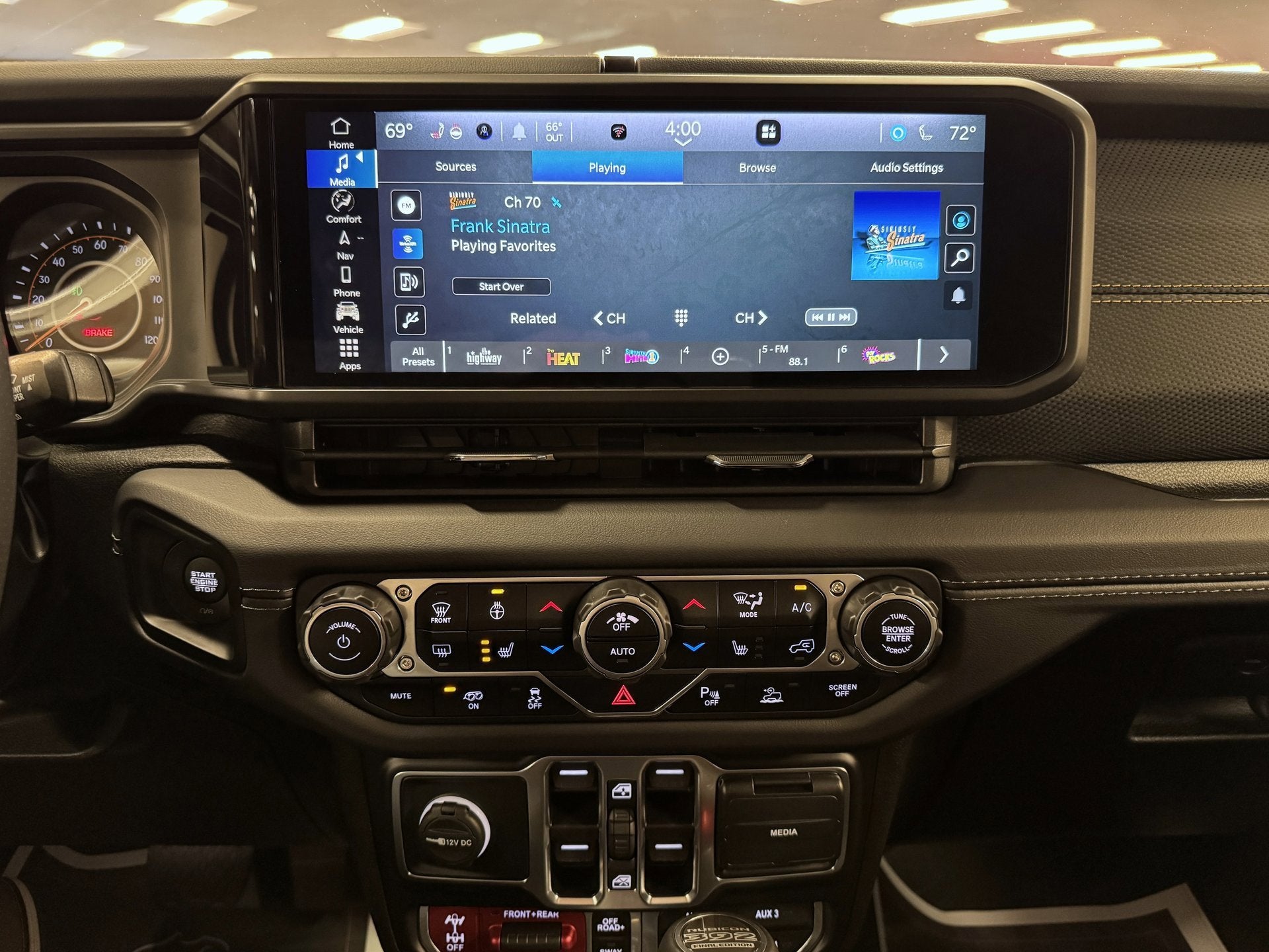 2024 Jeep Wrangler Rubicon 392 Final Edition