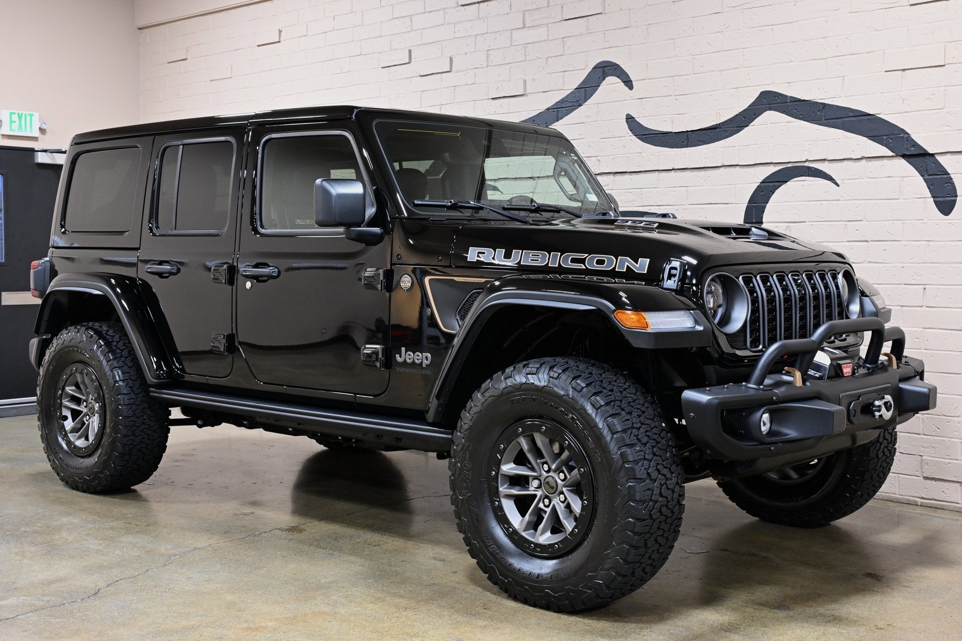 2024 Jeep Wrangler Rubicon 392 Final Edition