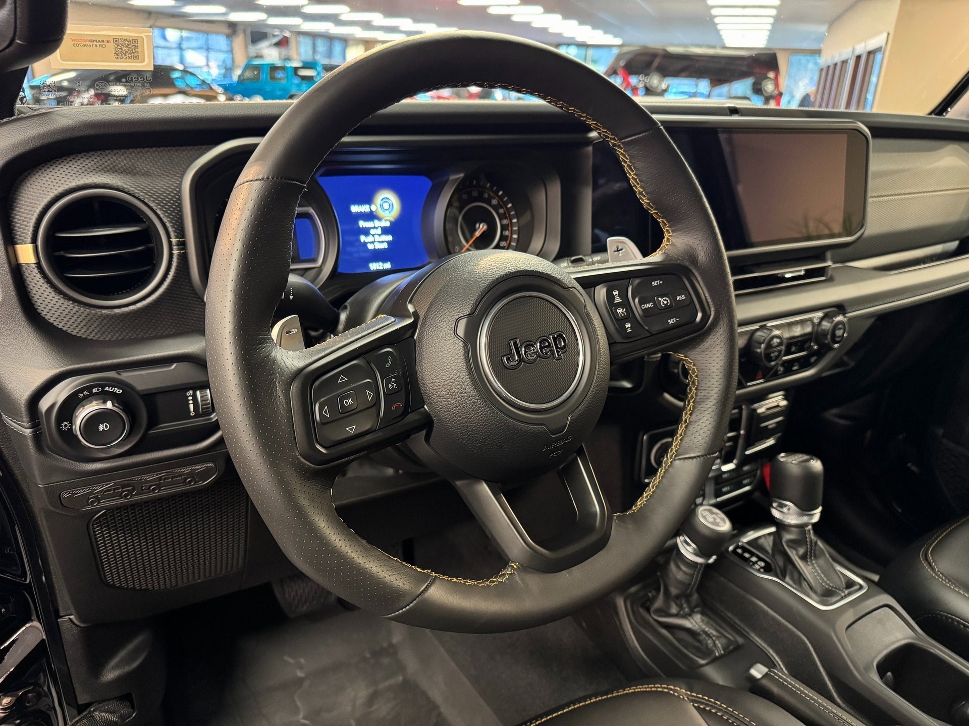 2024 Jeep Wrangler Rubicon 392 Final Edition