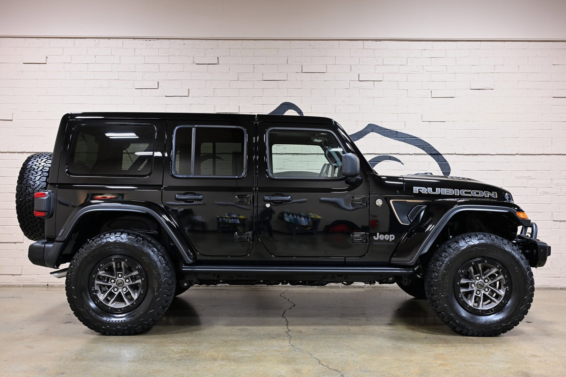 2024 Jeep Wrangler Rubicon 392 Final Edition