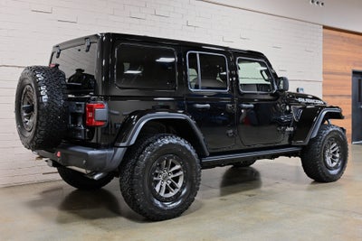 2024 Jeep Wrangler Rubicon 392 Final Edition
