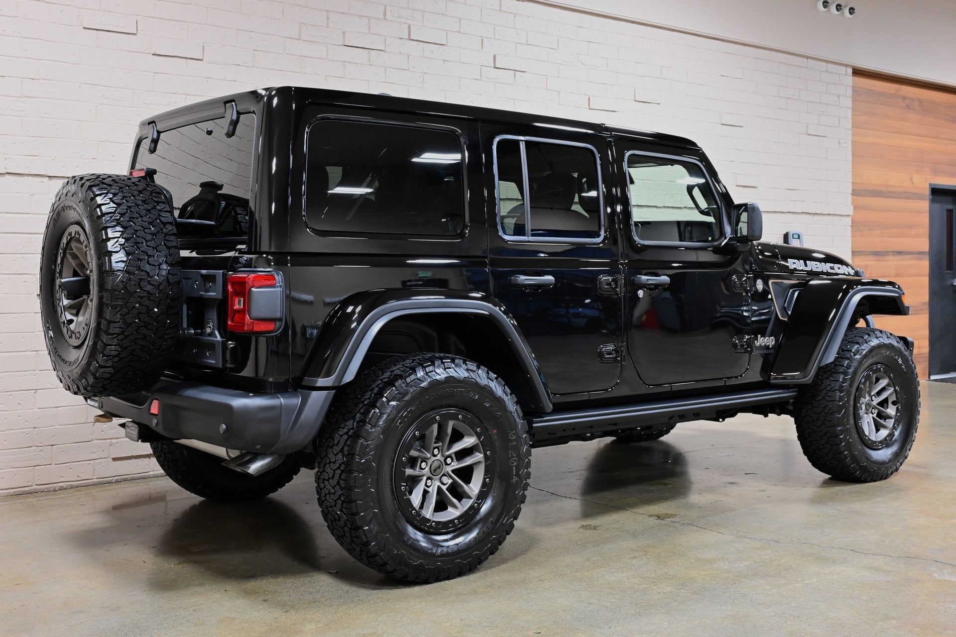 2024 Jeep Wrangler Rubicon 392 Final Edition