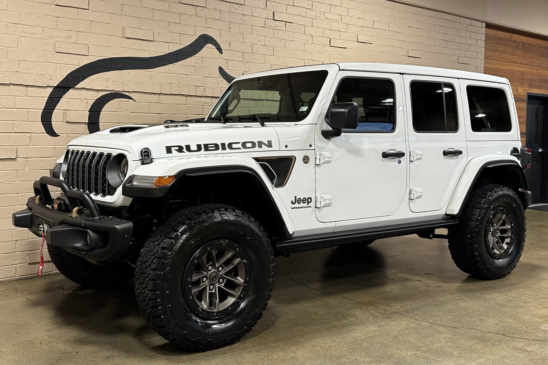 2024 Jeep Wrangler Rubicon 392 Final Edition