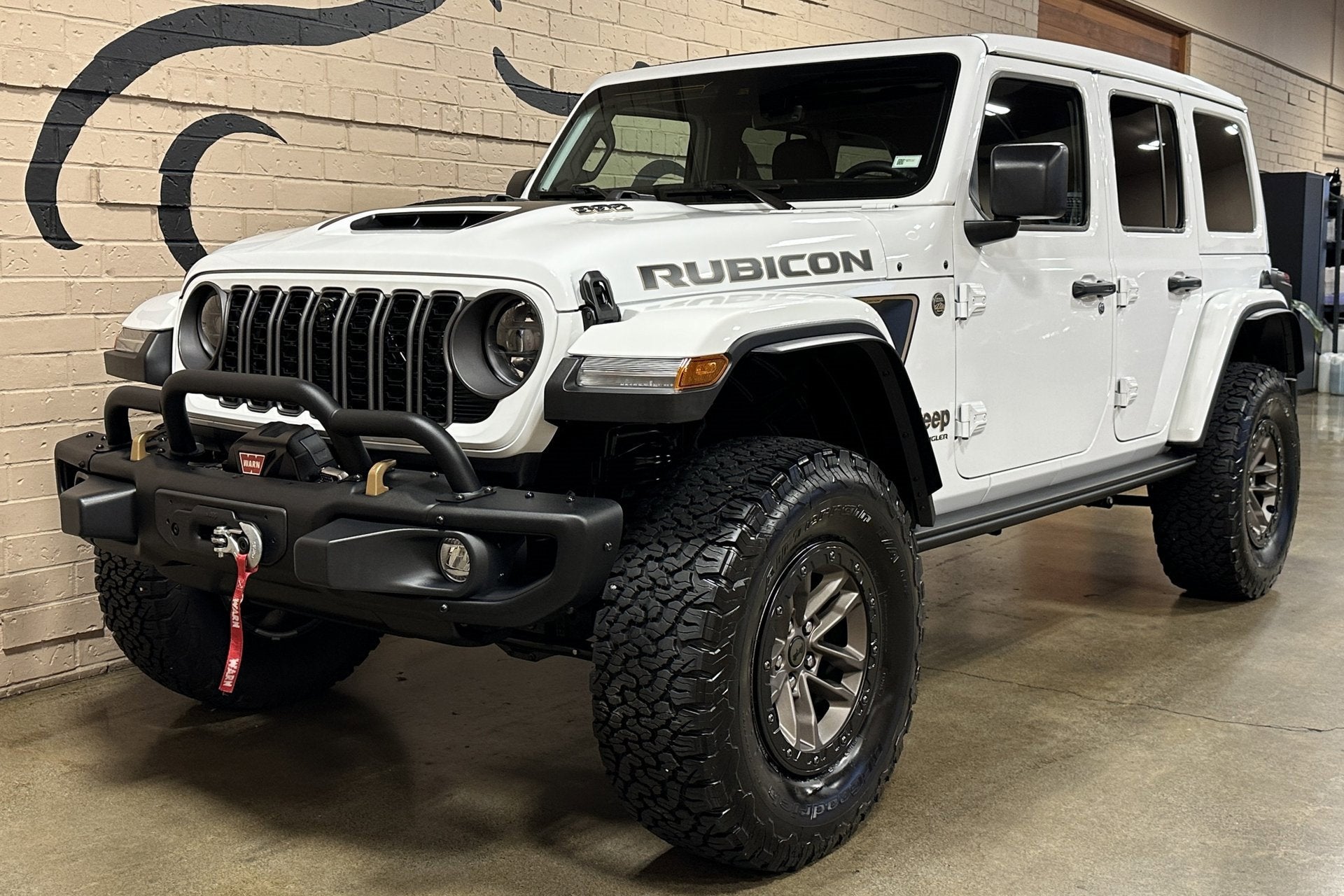 2024 Jeep Wrangler Rubicon 392 Final Edition