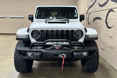 2024 Jeep Wrangler Rubicon 392 Final Edition