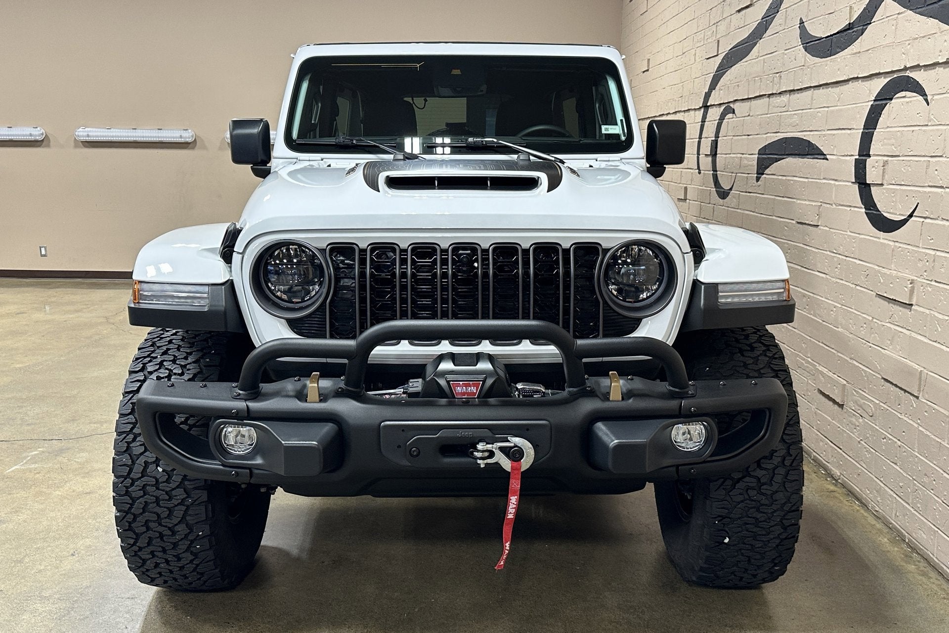 2024 Jeep Wrangler Rubicon 392 Final Edition