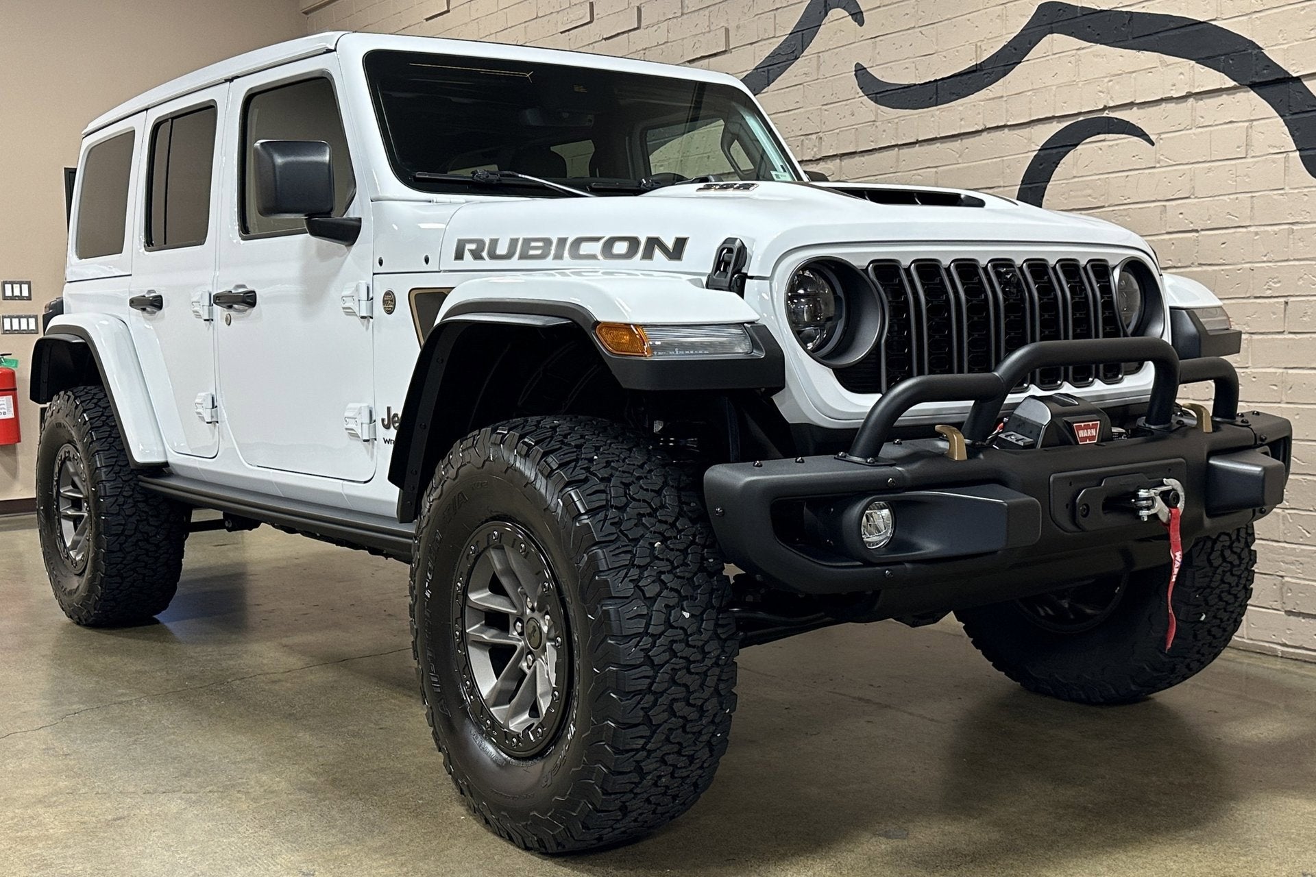 2024 Jeep Wrangler Rubicon 392 Final Edition