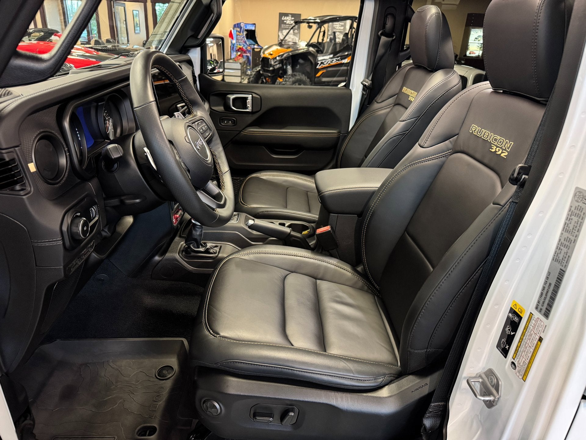 2024 Jeep Wrangler Rubicon 392 Final Edition