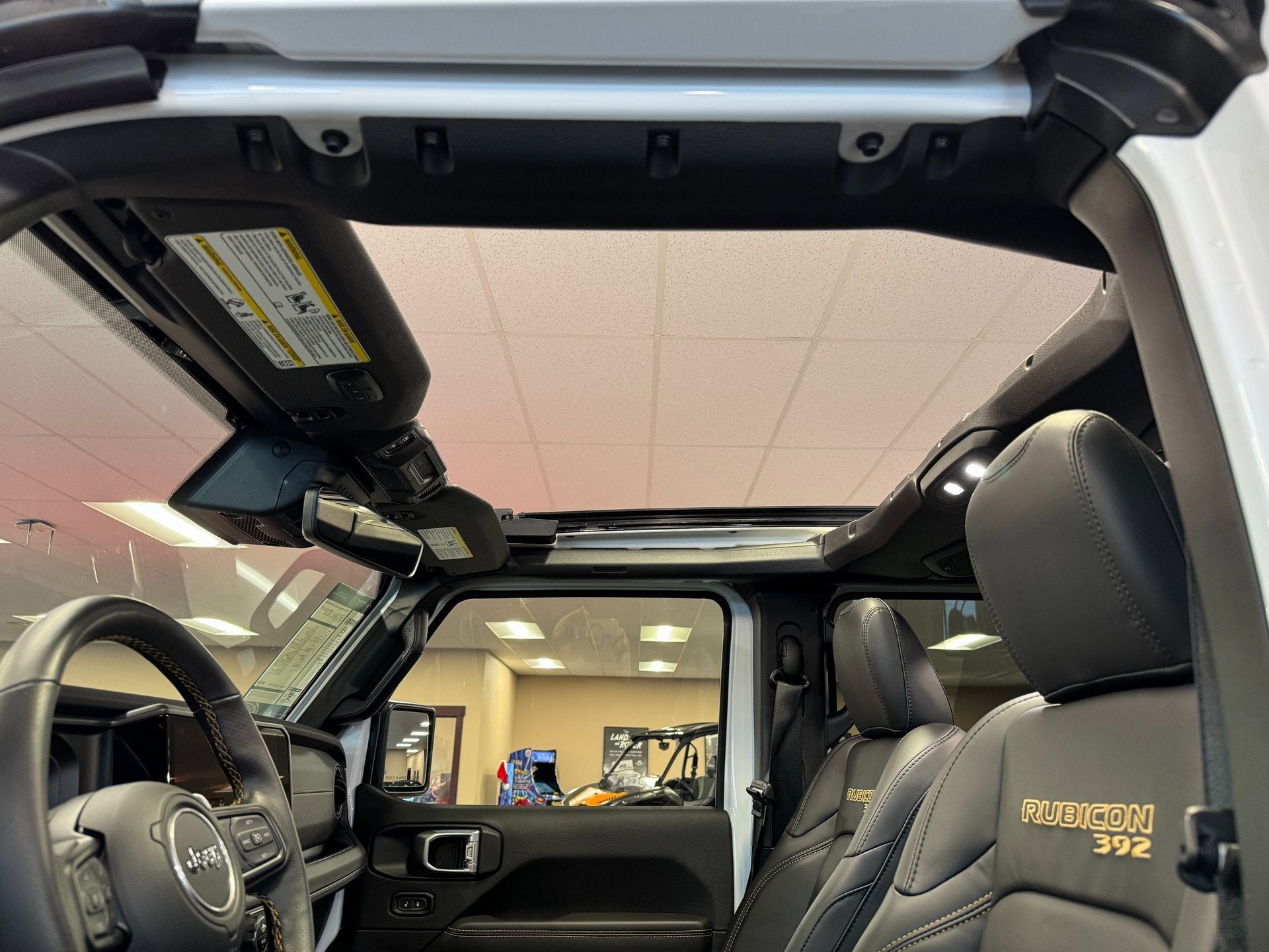 2024 Jeep Wrangler Rubicon 392 Final Edition