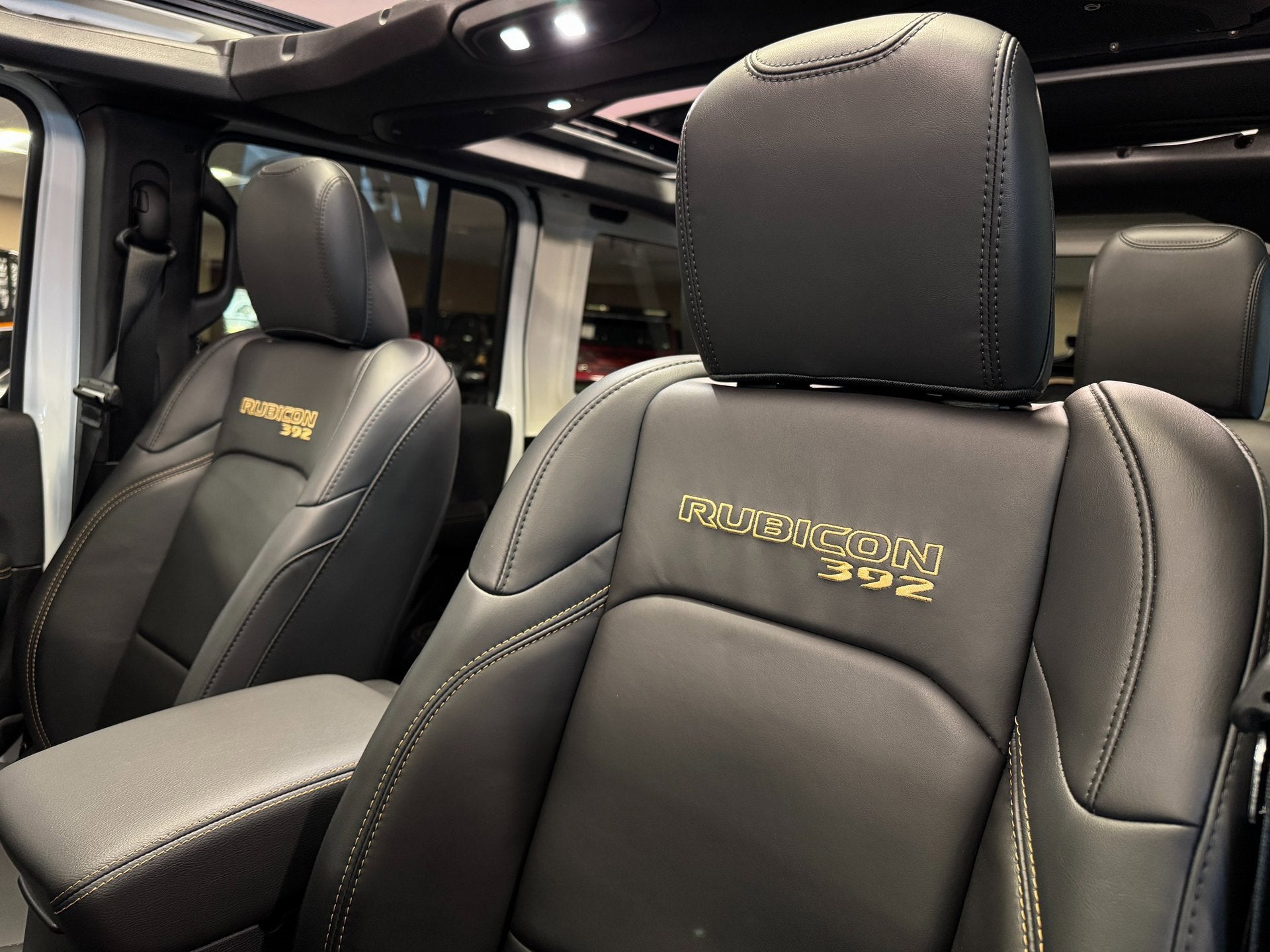 2024 Jeep Wrangler Rubicon 392 Final Edition