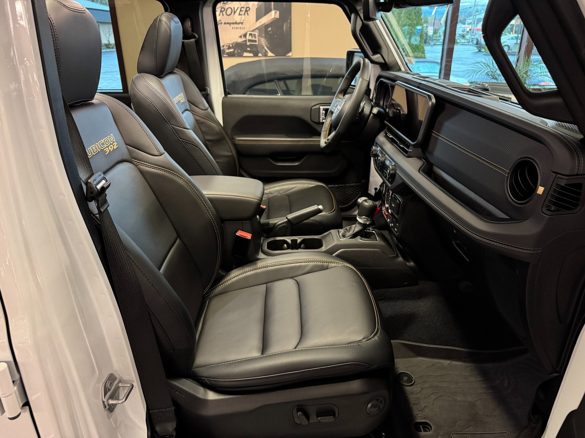 2024 Jeep Wrangler Rubicon 392 Final Edition