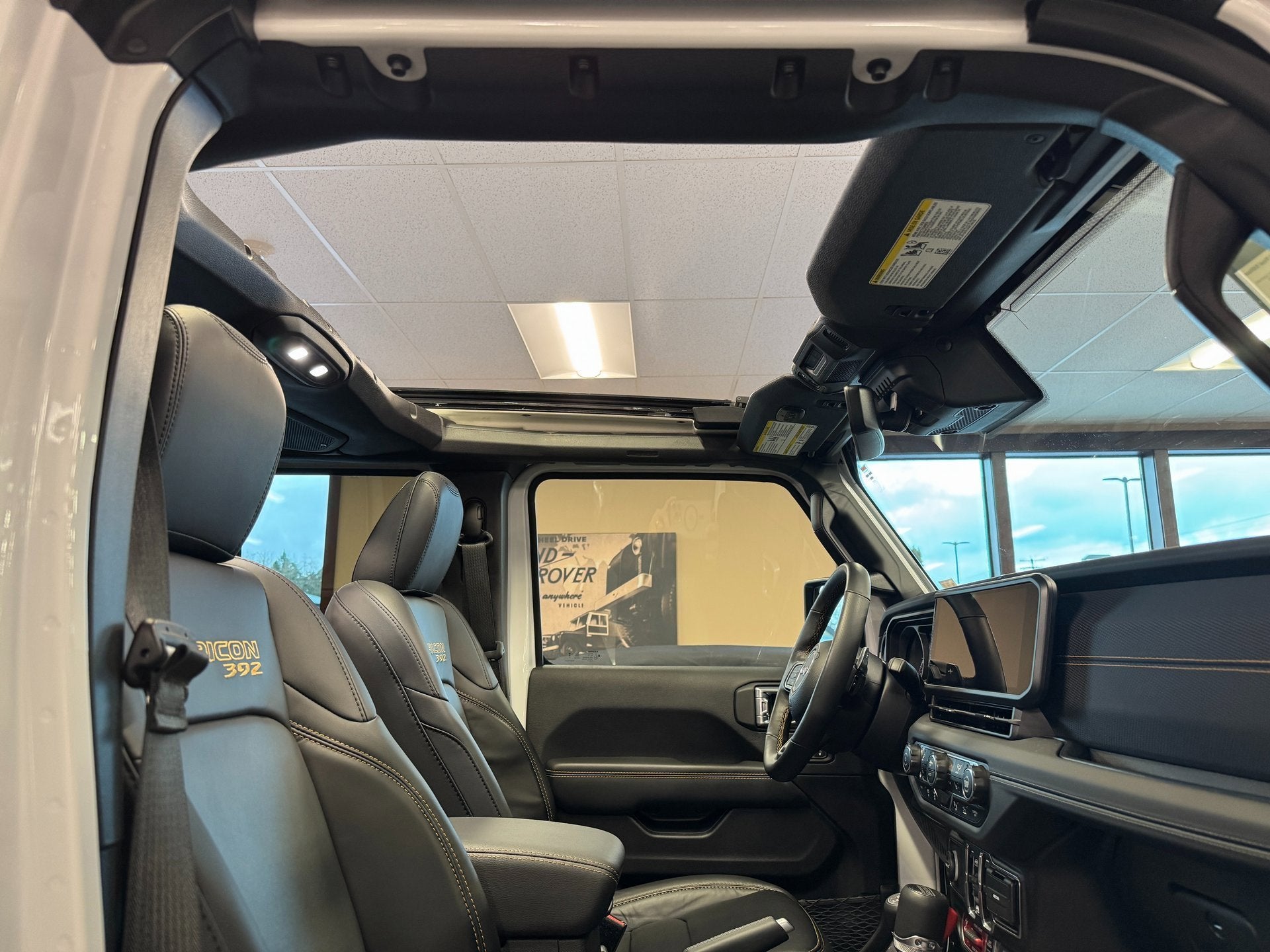 2024 Jeep Wrangler Rubicon 392 Final Edition