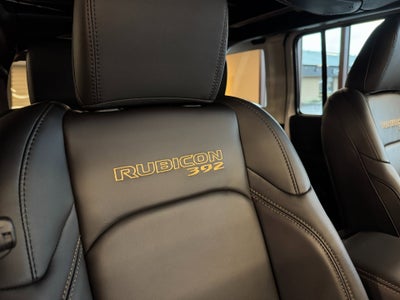 2024 Jeep Wrangler Rubicon 392 Final Edition