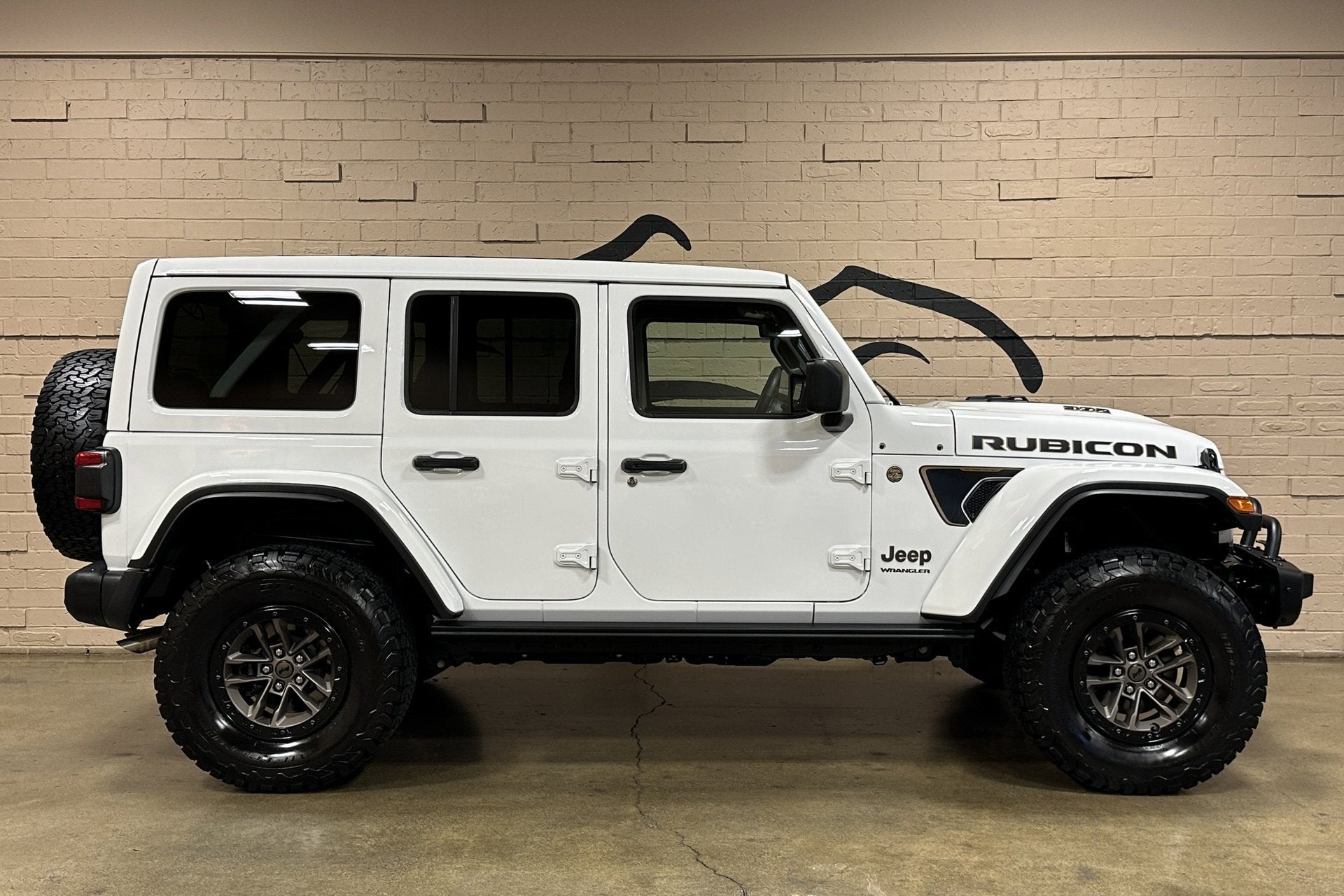 2024 Jeep Wrangler Rubicon 392 Final Edition