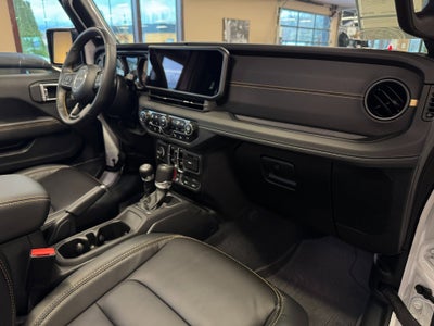 2024 Jeep Wrangler Rubicon 392 Final Edition