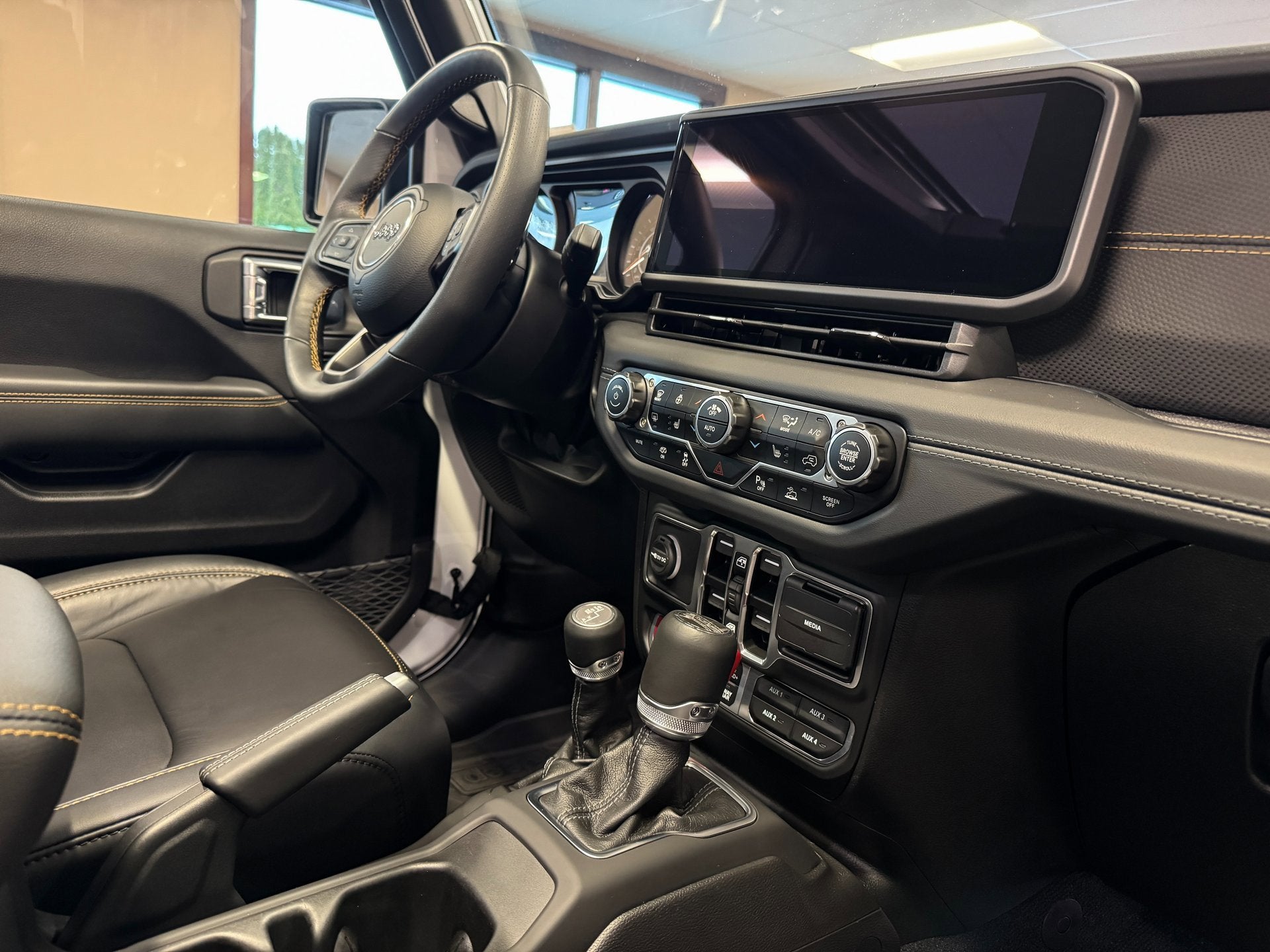 2024 Jeep Wrangler Rubicon 392 Final Edition