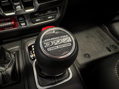 2024 Jeep Wrangler Rubicon 392 Final Edition