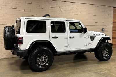 2024 Jeep Wrangler Rubicon 392 Final Edition