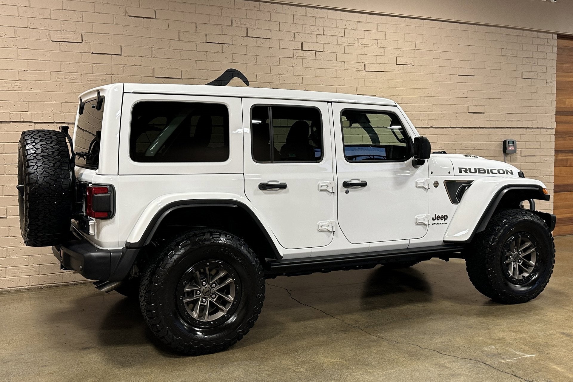 2024 Jeep Wrangler Rubicon 392 Final Edition