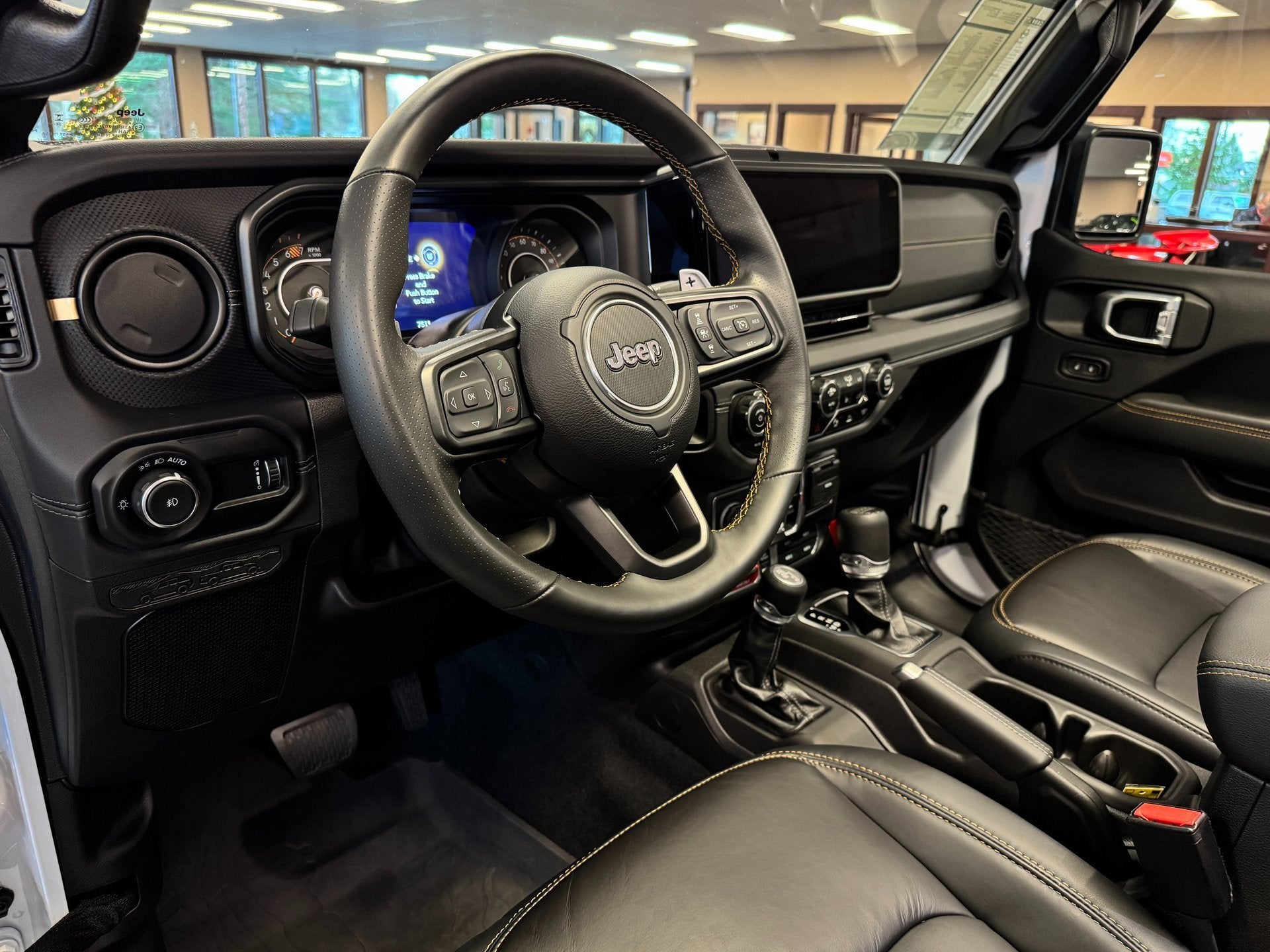 2024 Jeep Wrangler Rubicon 392 Final Edition