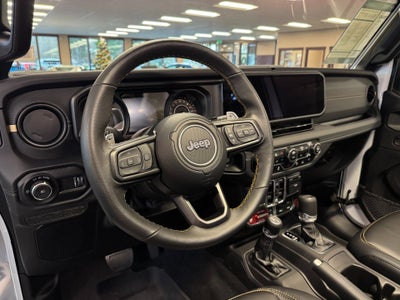 2024 Jeep Wrangler Rubicon 392 Final Edition