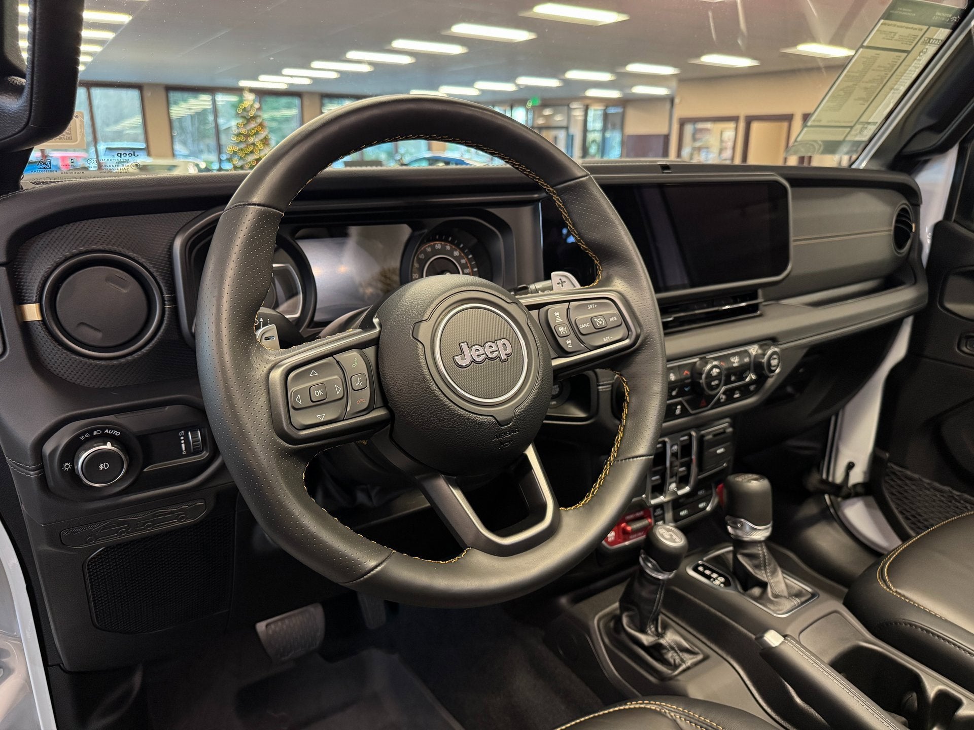 2024 Jeep Wrangler Rubicon 392 Final Edition