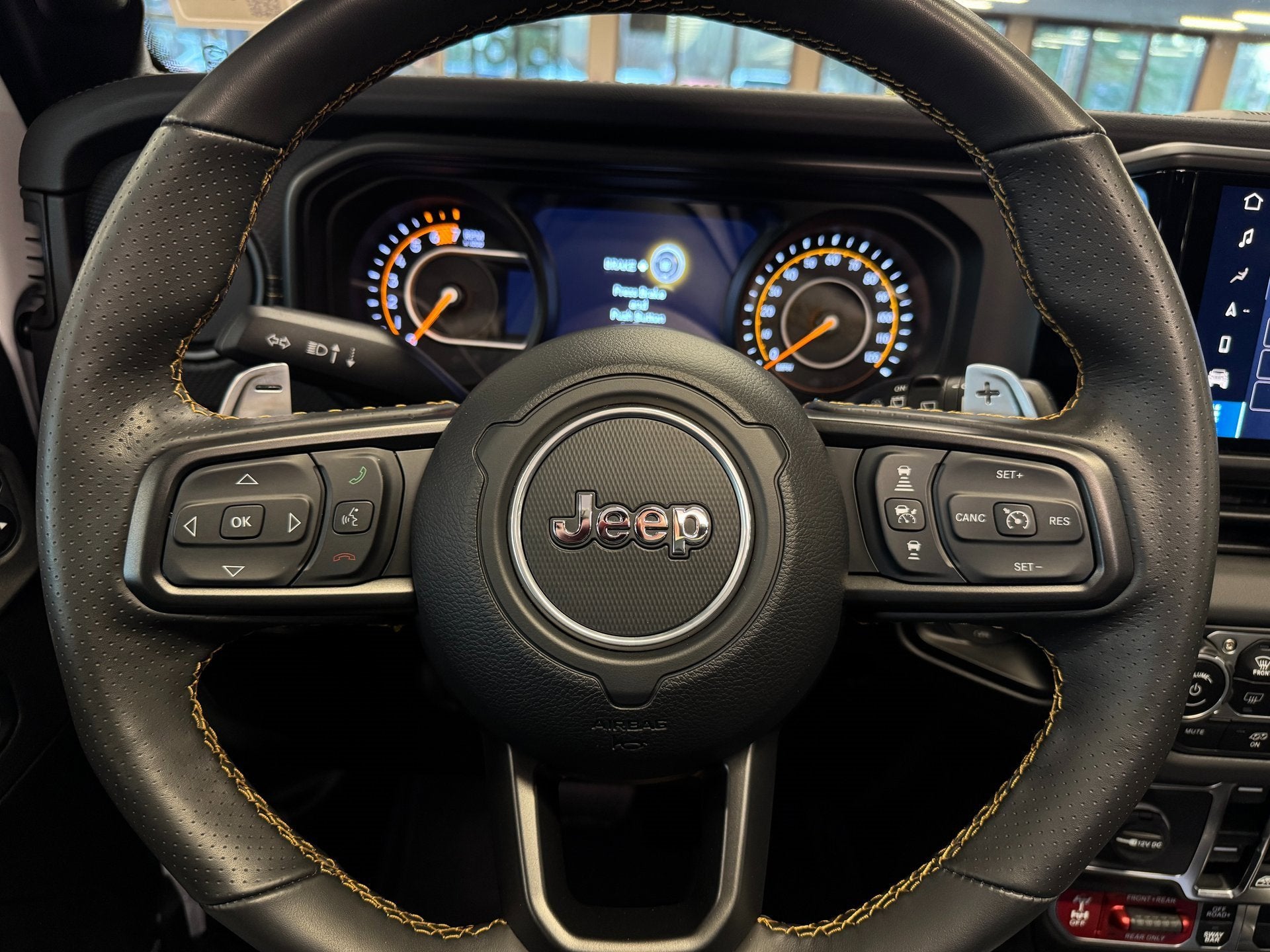 2024 Jeep Wrangler Rubicon 392 Final Edition