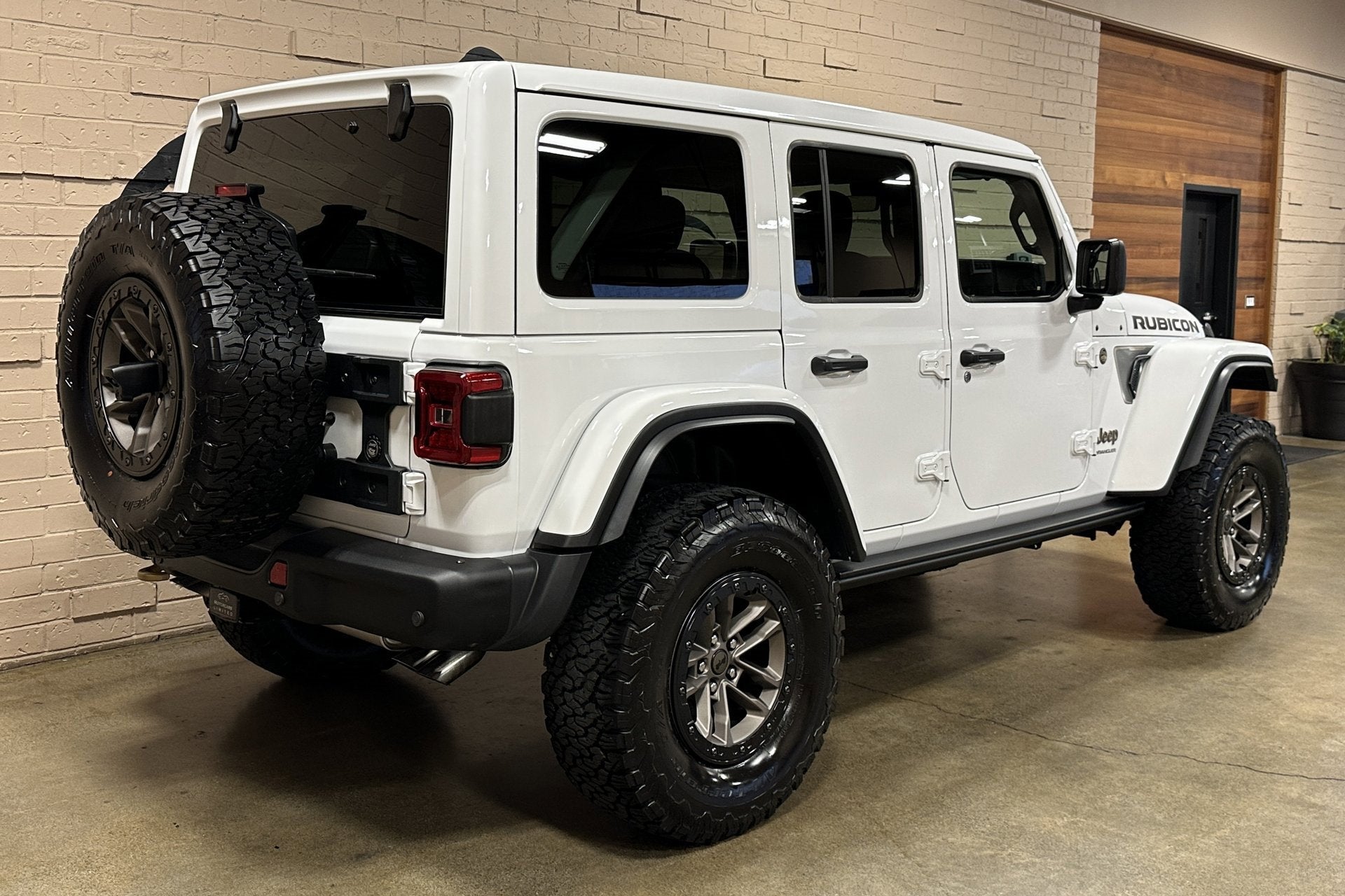2024 Jeep Wrangler Rubicon 392 Final Edition